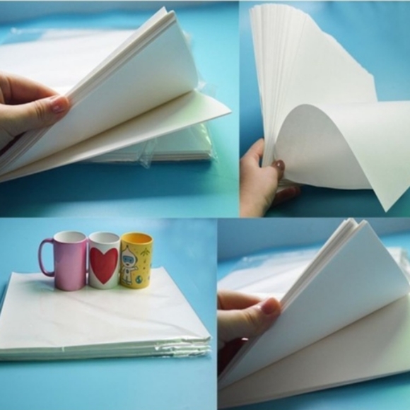 200  sheets A4 A3 Sumlimation transfer Paper - Picture 8 of 9